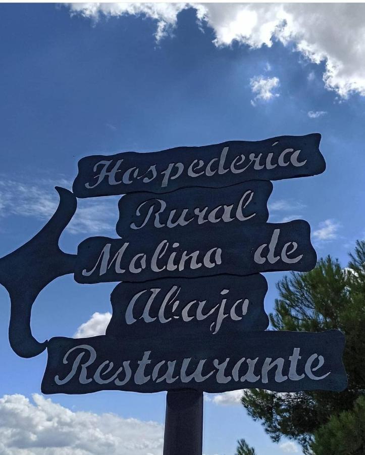 Molino De Abajo Bullas Bagian luar foto